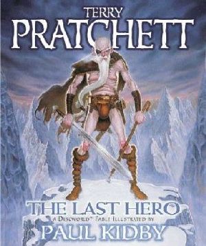 [Discworld 27] • The Last Hero